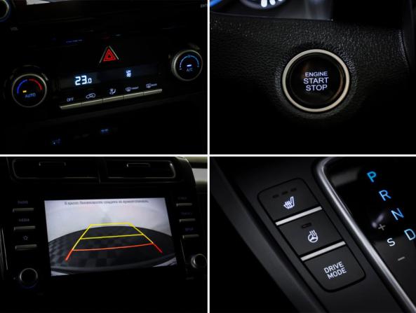 Hyundai Creta II с пробегом 2021 года, цена 2 241 000 рублей, 41650 км, внедорожник, Автокод Объявления