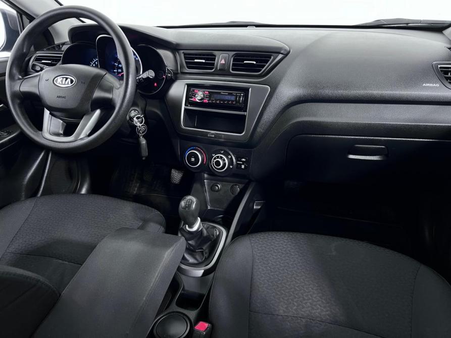 Kia Rio III Ростов-на-Дону  - изображение 9