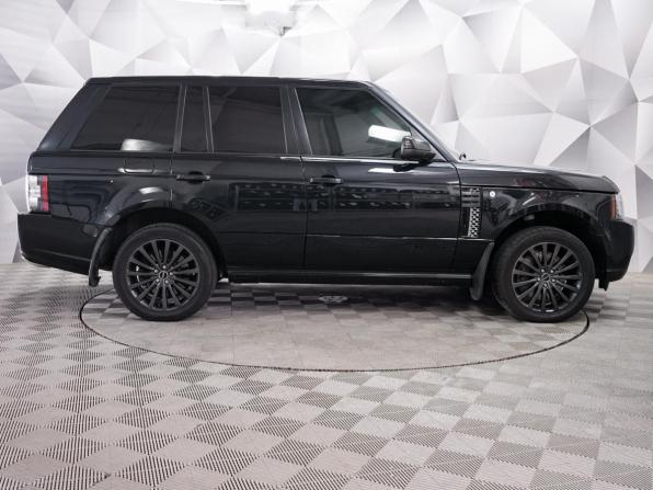 Land Rover Range Rover III Рестайлинг 2 с пробегом 2011 года, цена 1 895 000 рублей, 216133 км, внедорожник, Автокод Объявления