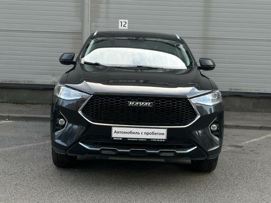Haval F7x I Санкт-Петербург  - изображение 2