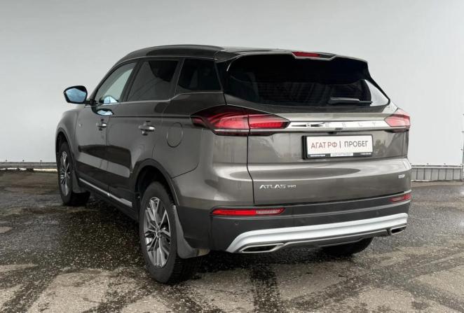 Geely Atlas Pro с пробегом 2024 года, цена 2 145 000 рублей, 14550 км, внедорожник, Автокод Объявления