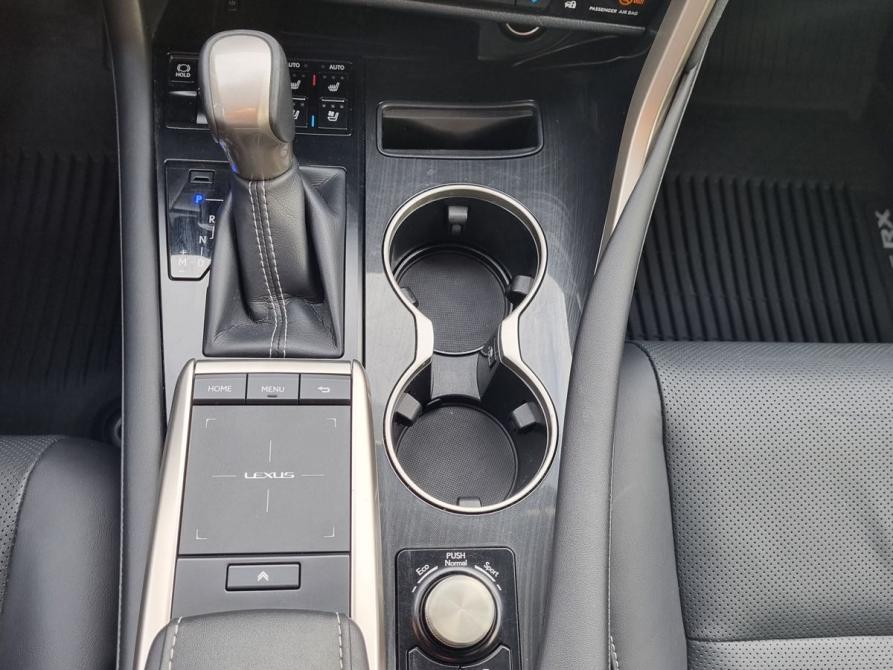 Lexus RX IV Рестайлинг Екатеринбург  - изображение 21