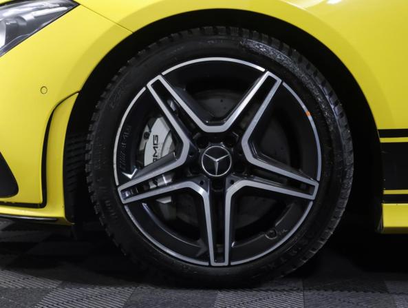 Mercedes-Benz CLA AMG II (C118 X118) с пробегом 2020 года, цена 3 699 000 рублей, 79700 км, седан, Автокод Объявления