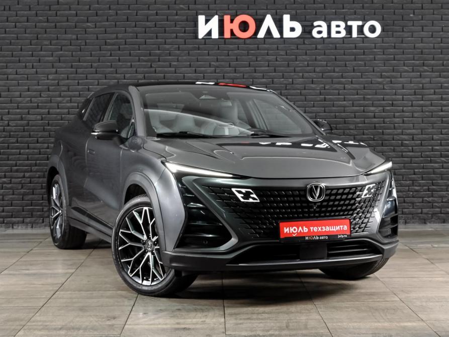 Changan UNI-T I Екатеринбург  - изображение 3