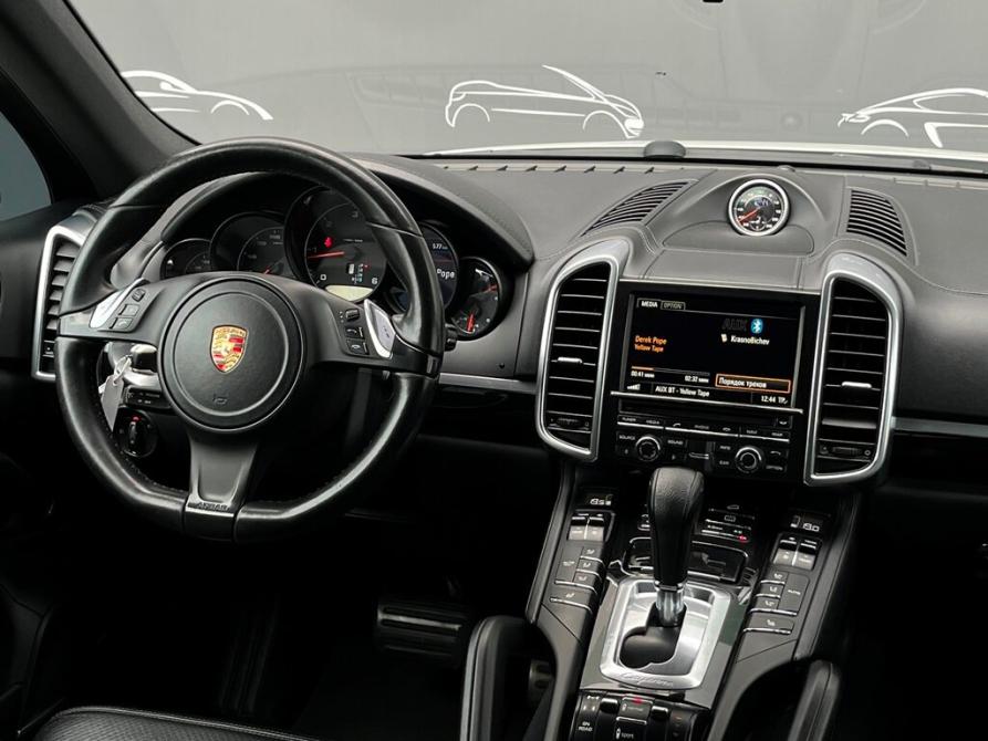Porsche Cayenne II (958) Санкт-Петербург  - изображение 19