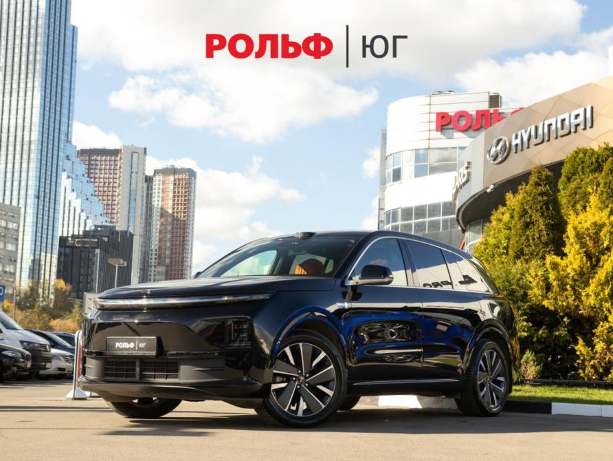 Li Auto (Lixiang) L6 I Москва  - изображение 1