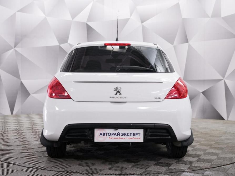 Peugeot 308 I Рестайлинг Ульяновск  - изображение 4