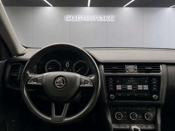 Skoda Kodiaq I с пробегом 2018 года, цена 2 425 000 рублей, 152000 км, внедорожник, Автокод Объявления