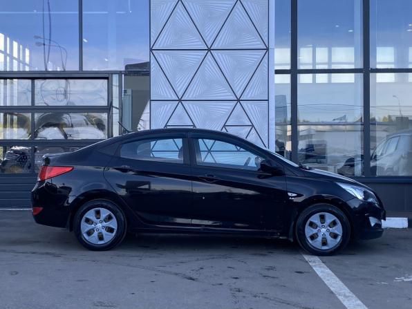 Hyundai Solaris I Рестайлинг с пробегом 2016 года, цена 719 000 рублей, 321048 км, седан, Автокод Объявления