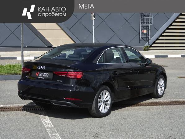 Audi A3 III (8V) Рестайлинг с пробегом 2016 года, цена 1 650 000 рублей, 138382 км, седан, Автокод Объявления