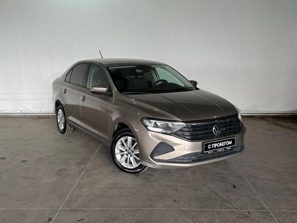 Volkswagen Polo VI с пробегом 2020 года, цена 1 685 000 рублей, 61369 км, лифтбек, Автокод Объявления