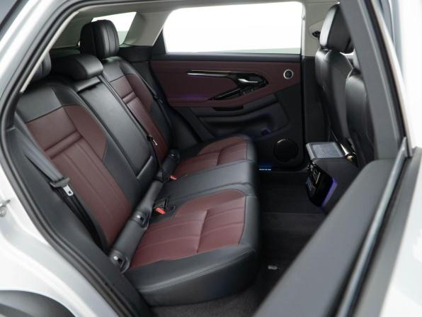 Land Rover Range Rover Evoque II Рестайлинг с пробегом 2024 года, цена 5 195 055 рублей, 21238 км, внедорожник, Автокод Объявления