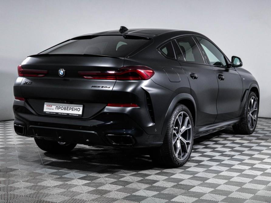 BMW X6 III (G06) Москва  - изображение 6