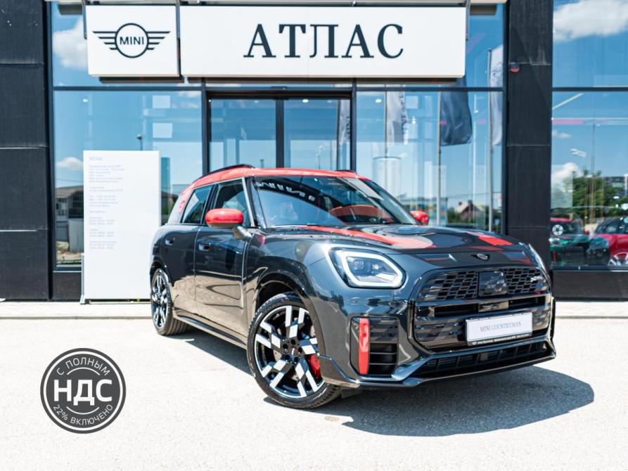 Mini Countryman III Краснодар  - изображение 1