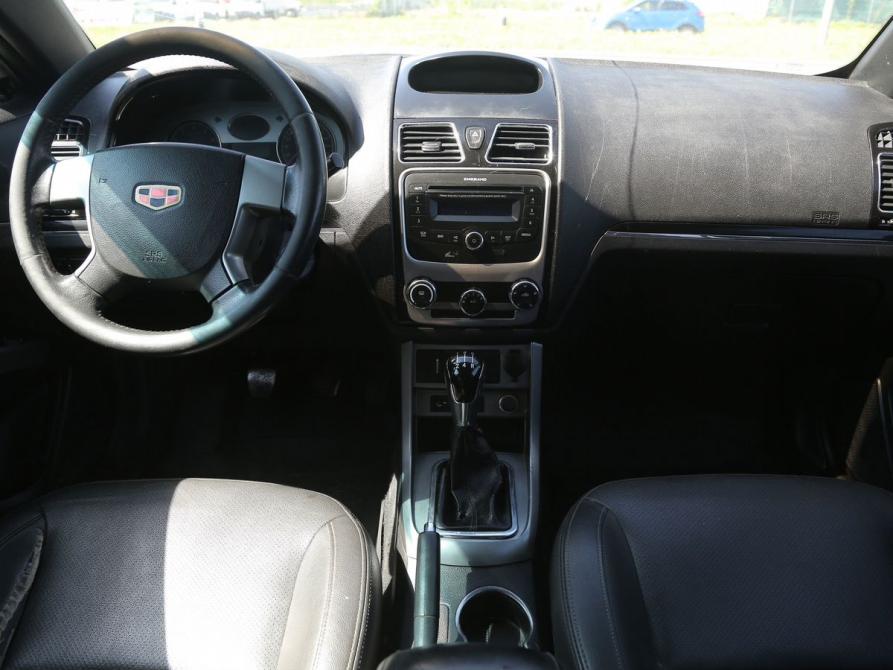 Geely Emgrand EC7 Иваново  - изображение 12