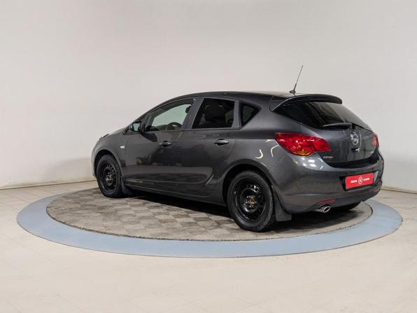 Opel Astra J с пробегом 2011 года, цена 649 900 рублей, 181000 км, хэтчбек, Автокод Объявления