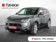 Mitsubishi Outlander III Иркутск  - изображение 23