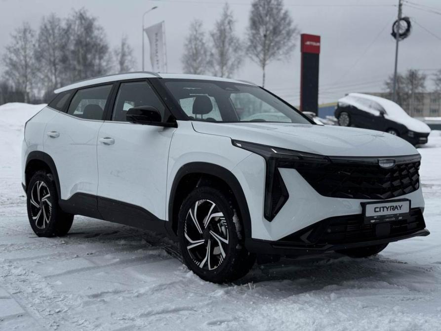 Geely Cityray Ярославль  - изображение 1