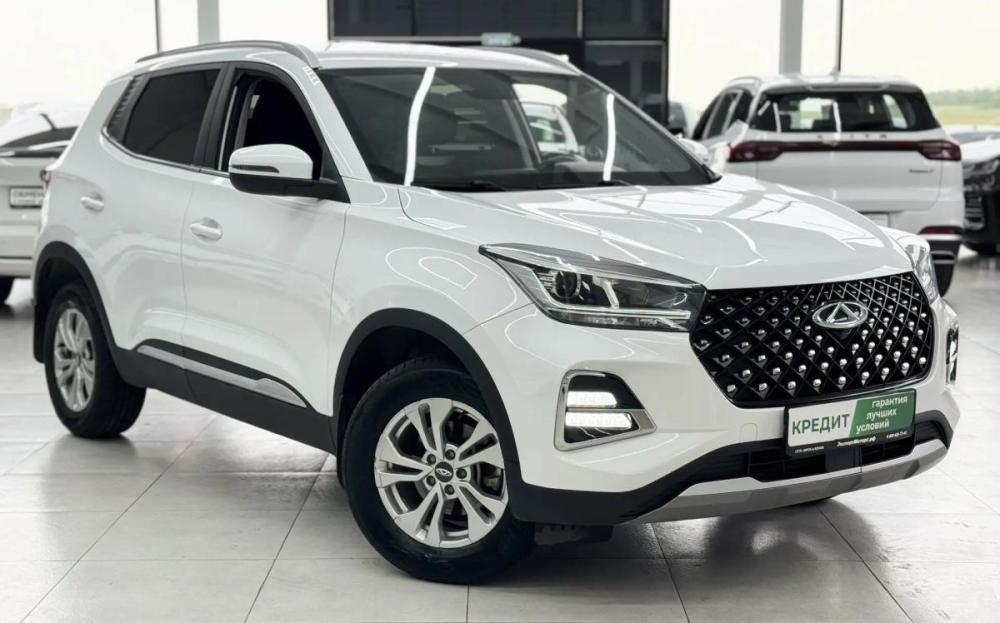 Chery Tiggo 4 Pro I Шахты  - изображение 3