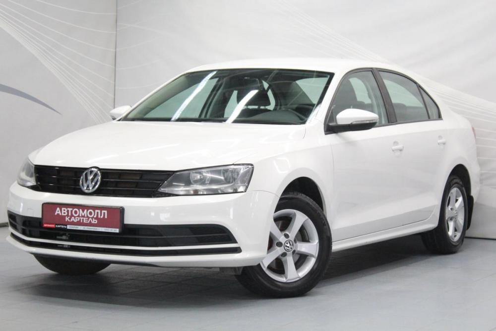 Volkswagen Jetta VI Рестайлинг Кемерово  - изображение 2