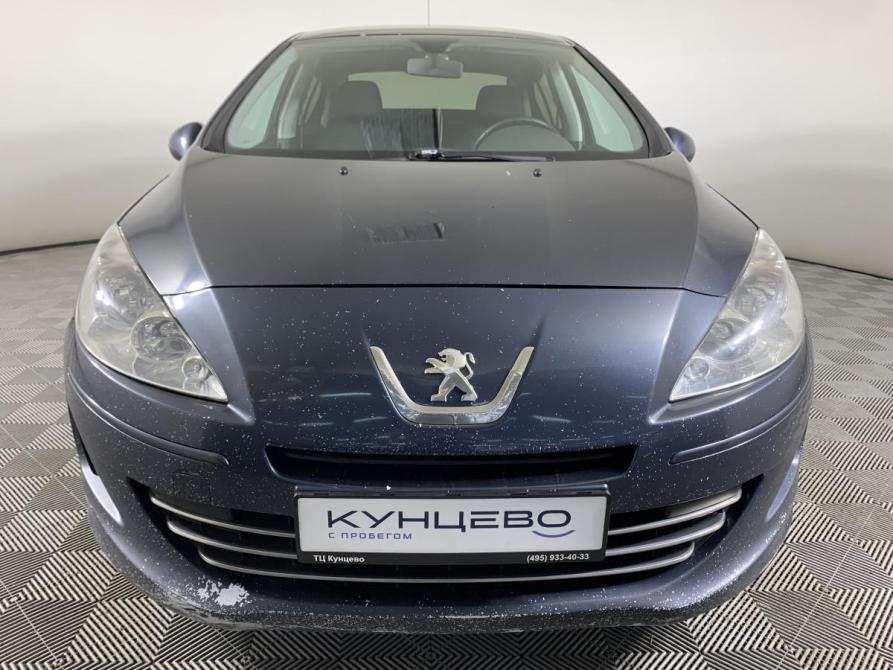 Peugeot 408 I Москва  - изображение 2