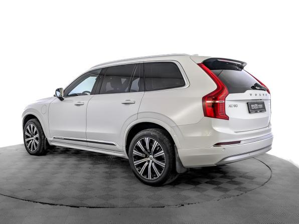 Volvo XC90 II Рестайлинг 1 с пробегом 2021 года, цена 4 805 000 рублей, 112741 км, внедорожник, Автокод Объявления