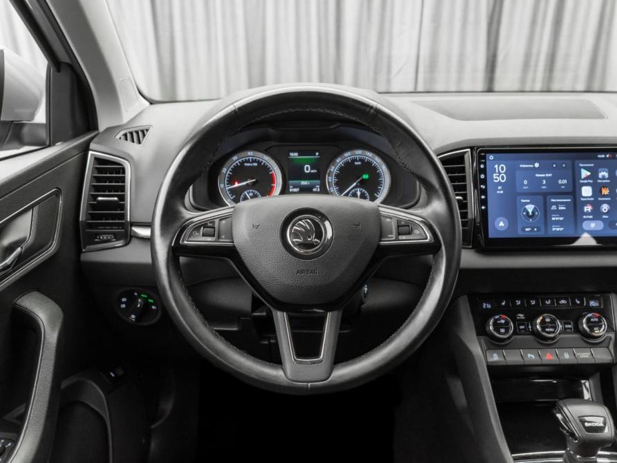 Skoda Karoq I Москва  - изображение 10