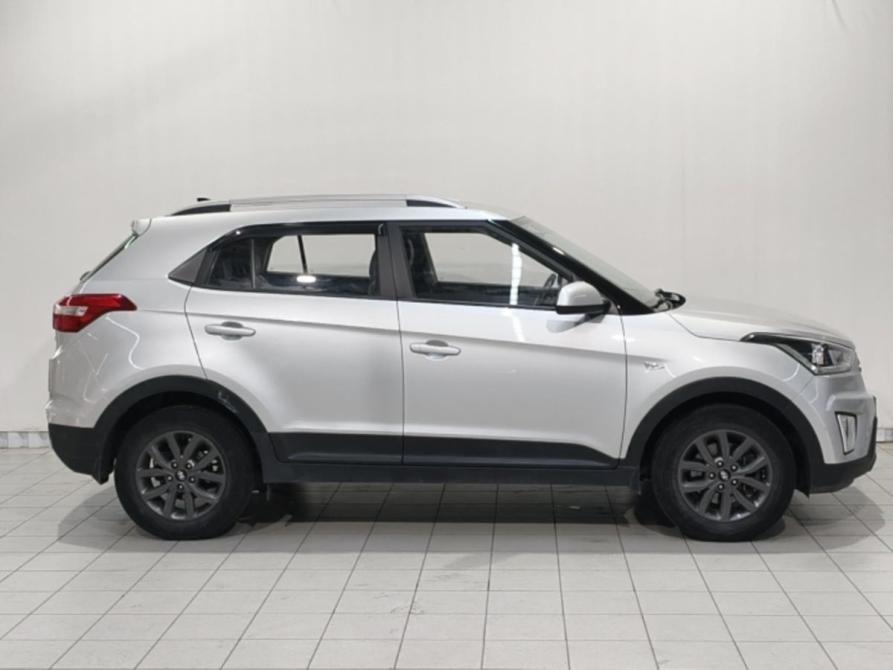 Hyundai Creta I Рестайлинг Курск  - изображение 1