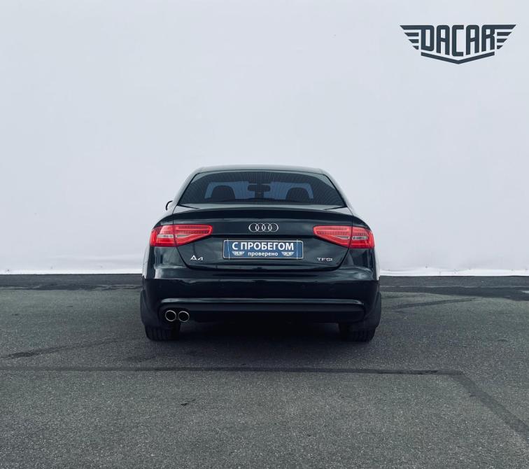 Audi A4 IV (B8) Рестайлинг Санкт-Петербург  - изображение 6