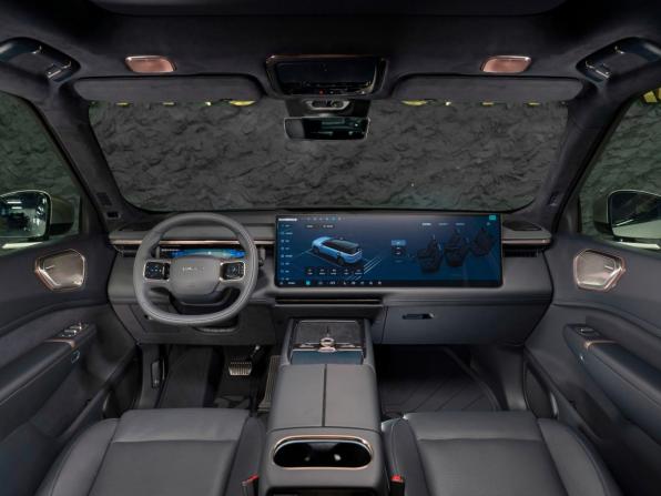 Новый Lynk &amp; Co 900 2026 года, цена 8 350 000 рублей, внедорожник, Автокод Объявления