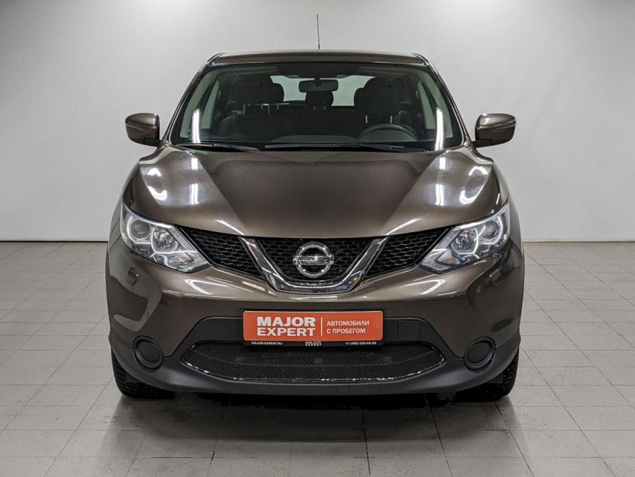 Nissan Qashqai II Москва  - изображение 2