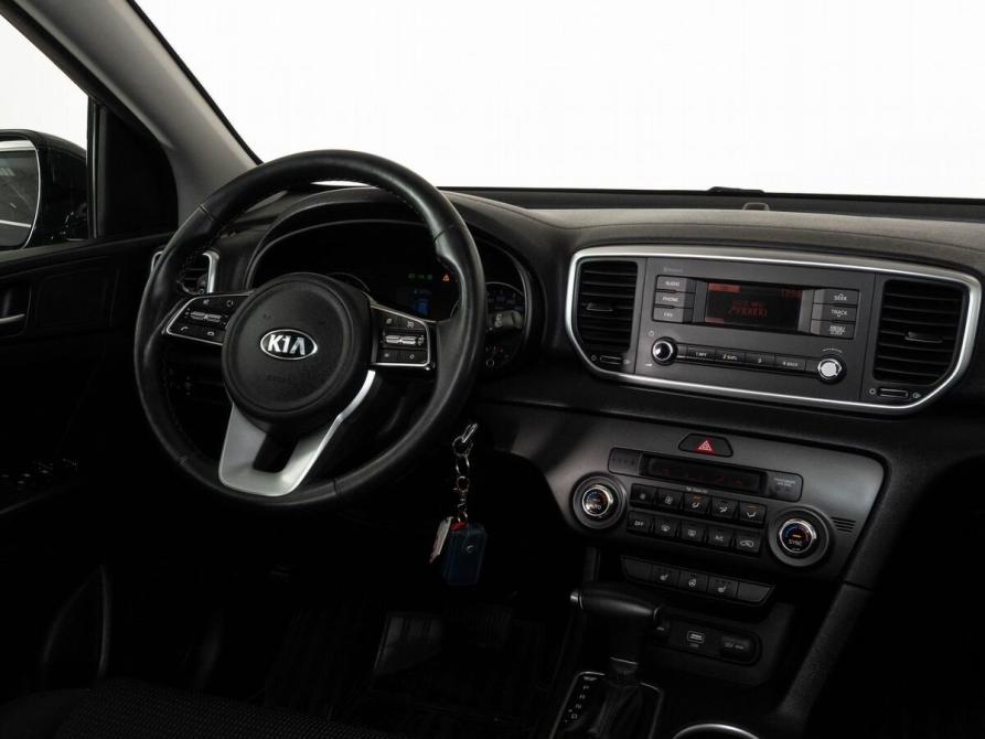 Kia Sportage IV Рестайлинг Казань  - изображение 13