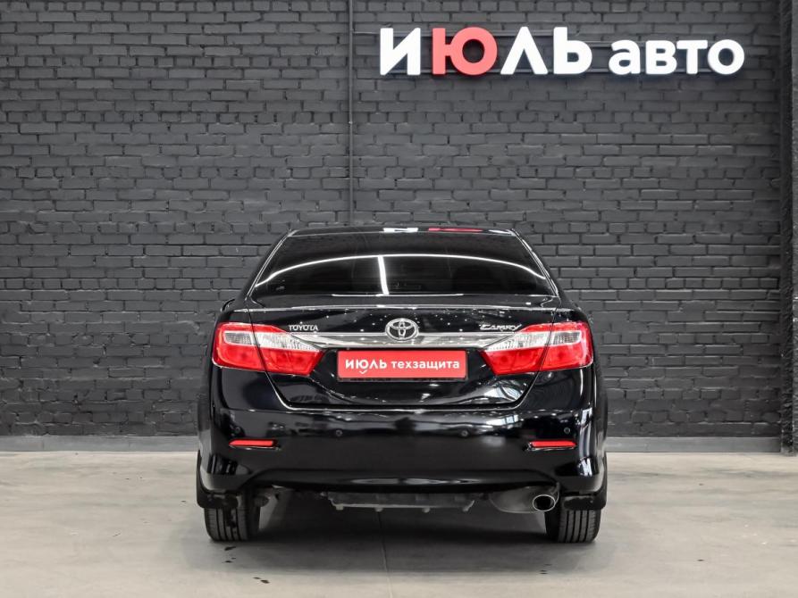 Toyota Camry VII (XV50) Екатеринбург  - изображение 5