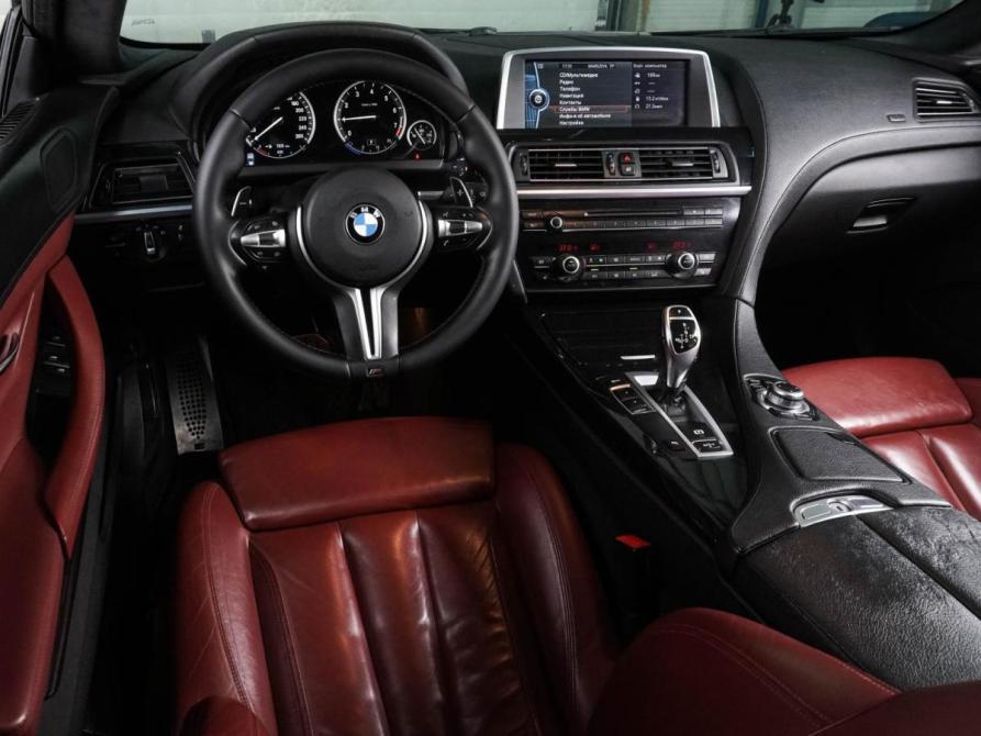 BMW 6 серии III (F06/F13/F12) Воронеж  - изображение 6