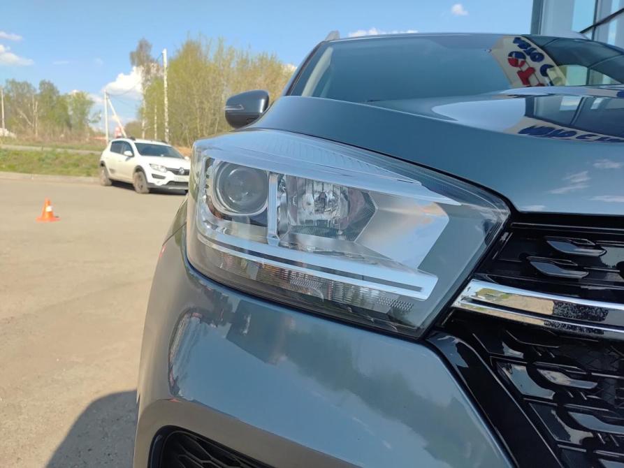Chery Tiggo 4 I Рестайлинг Ижевск  - изображение 21