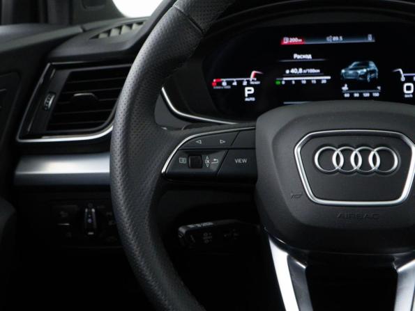 Audi Q5 II (FY) Рестайлинг с пробегом 2024 года, цена 6 198 888 рублей, 3537 км, внедорожник, Автокод Объявления