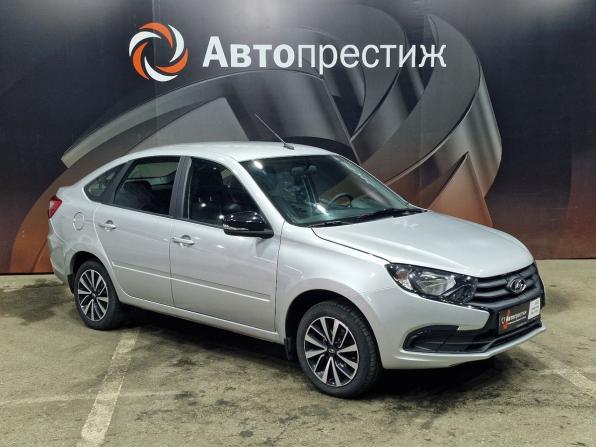 Lada (ВАЗ) Granta I Рестайлинг с пробегом 2024 года, цена 870 000 рублей, 30133 км, лифтбек, Автокод Объявления