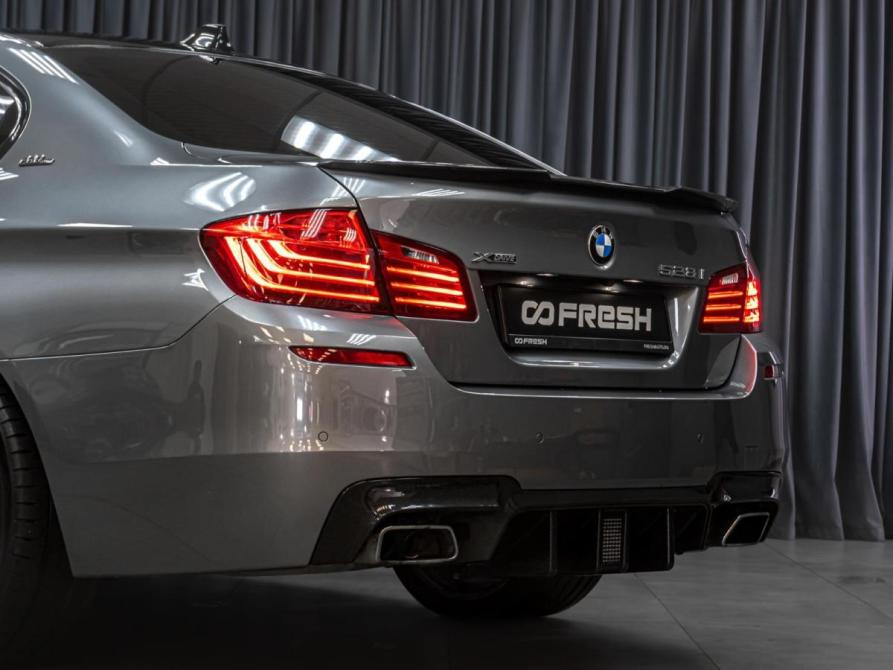 BMW 5 серии VI (F10/F11/F07) Рестайлинг Тюмень  - изображение 10