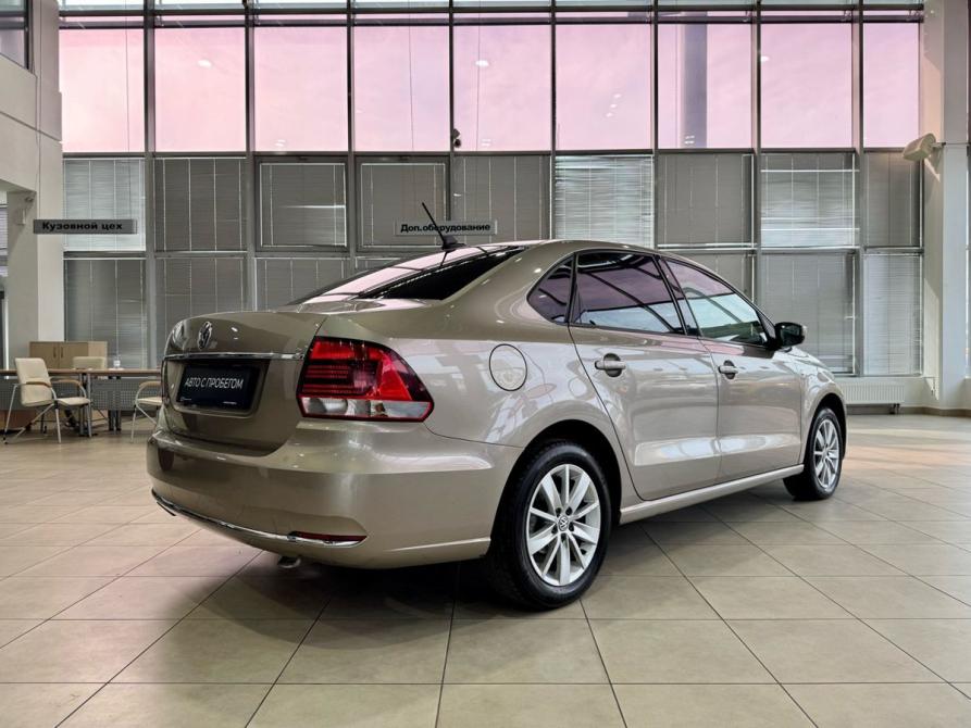 Volkswagen Polo V Рестайлинг Москва  - изображение 6