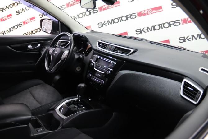 Nissan Qashqai II с пробегом 2017 года, цена 1 440 250 рублей, 179447 км, внедорожник, Автокод Объявления