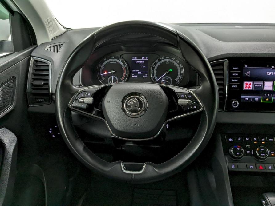 Skoda Karoq I Москва  - изображение 25