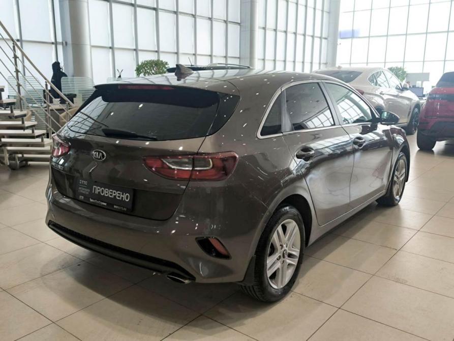 Kia Ceed III Казань  - изображение 6