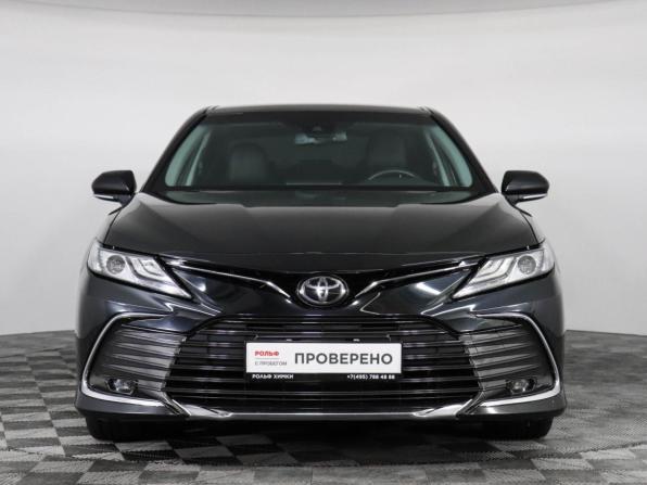 Toyota Camry VIII (XV70) Рестайлинг с пробегом 2023 года, цена 3 800 000 рублей, 58161 км, седан, Автокод Объявления