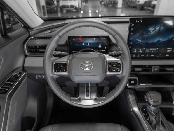 Toyota RAV4 VI (XA60) с пробегом 2026 года, цена 4 300 000 рублей, 25 км, внедорожник, Автокод Объявления