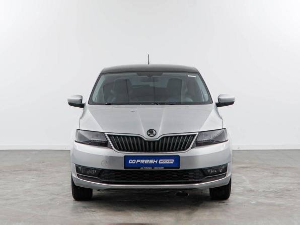 Skoda Rapid I Рестайлинг с пробегом 2018 года, цена 1 599 050 рублей, 63191 км, лифтбек, Автокод Объявления