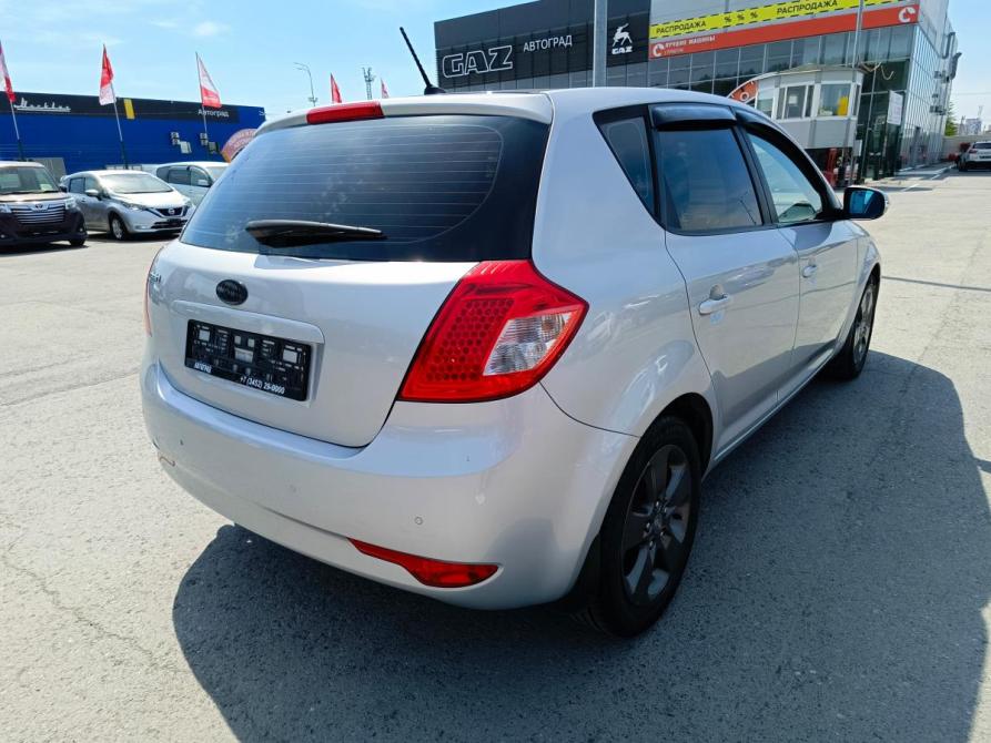 Kia Ceed I Рестайлинг Тюмень  - изображение 7