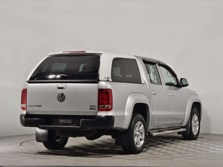 Volkswagen Amarok I Санкт-Петербург  - изображение 5