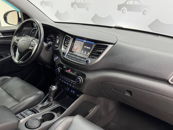 Hyundai Tucson III с пробегом 2018 года, цена 2 080 000 рублей, 107358 км, внедорожник, Автокод Объявления