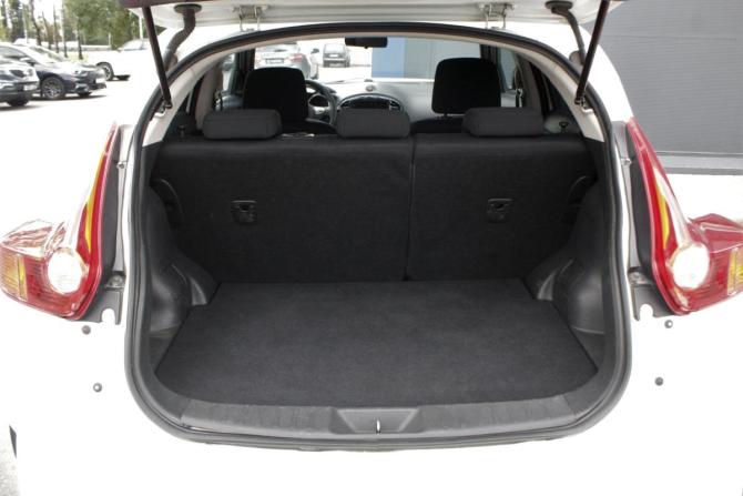 Nissan Juke I с пробегом 2011 года, цена 895 000 рублей, 177324 км, внедорожник, Автокод Объявления