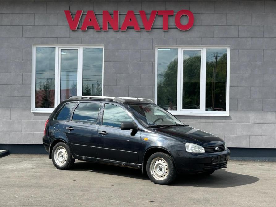 Lada (ВАЗ) Kalina I Альметьевск  - изображение 3